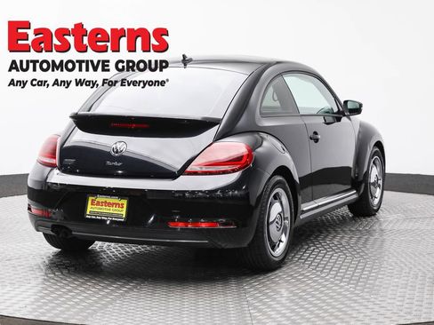 Used 2018 Volkswagen Beetle 2.0T S image 5