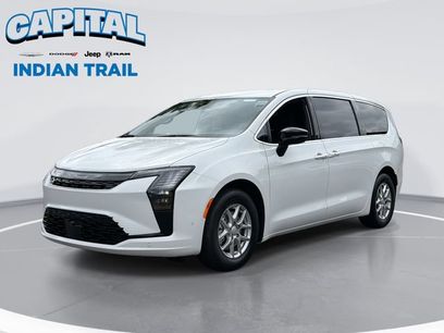 New 2027 Chrysler Pacifica Select