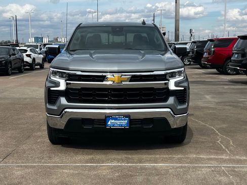 New 2026 Chevrolet Silverado 1500 LT w/ Texas Edition Plus image 2