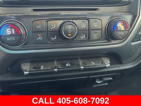 Used 2014 Chevrolet Silverado 1500 LT w/ All Star Edition AWD/4WD image 10