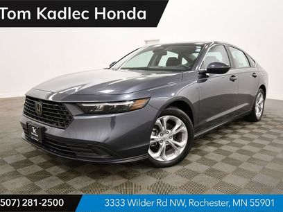 Certified 2023 Honda Accord LX