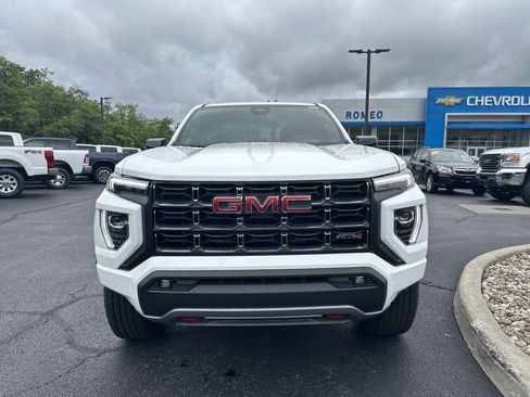 New 2025 GMC Canyon AT4 w/ LPO, Off Road Lift Package image 2