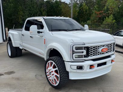 Used 2023 Ford F450 Platinum