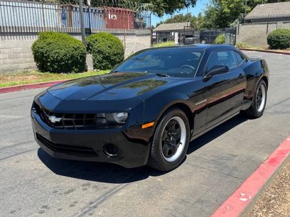 Used 2013 Chevrolet Camaro LS
