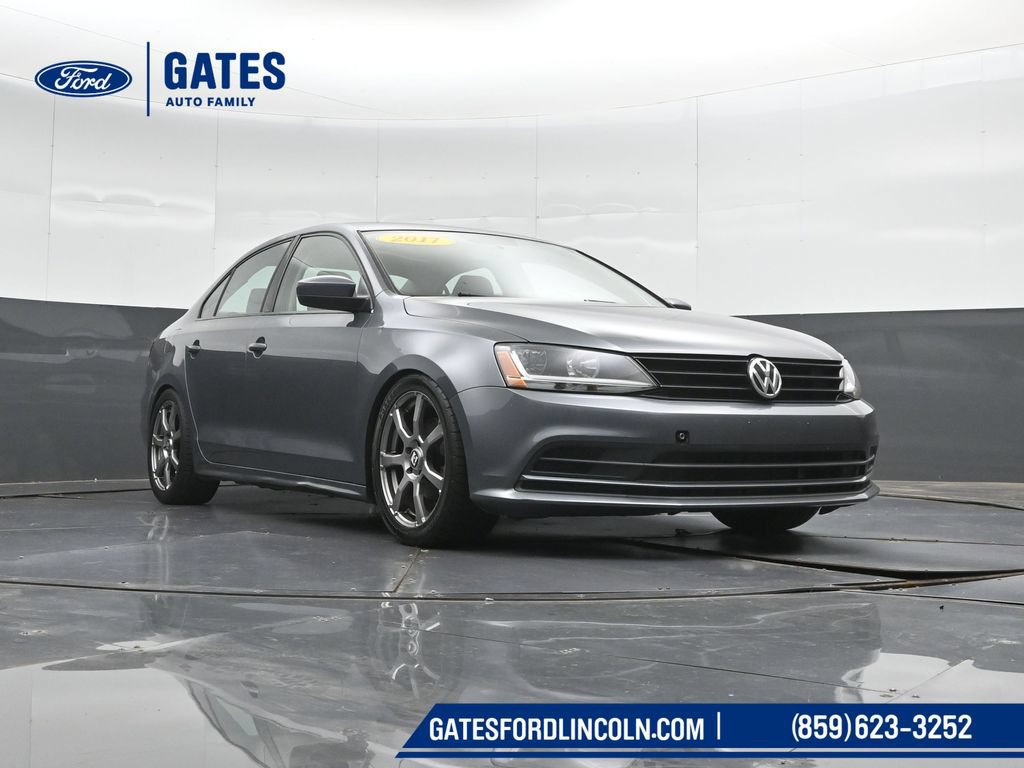 Used 2017 Volkswagen Jetta S FWD image 35