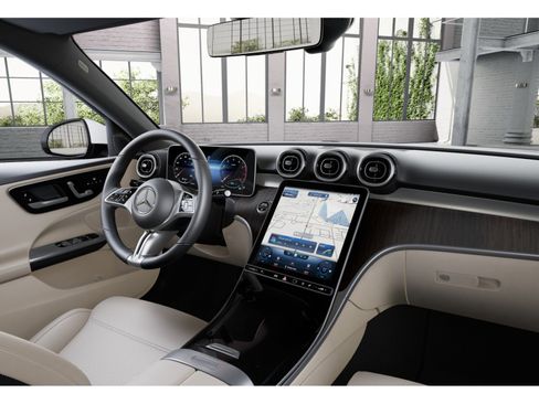 Certified 2023 Mercedes-Benz C 300 4MATIC Sedan image 36