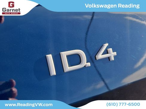 Certified 2023 Volkswagen ID.4 Standard image 35