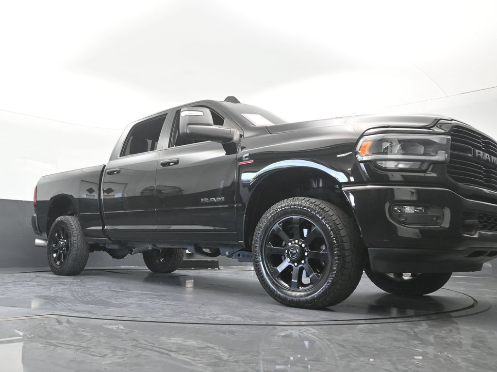 Used 2024 RAM 2500 Laramie w/ Night Edition AWD/4WD image 67