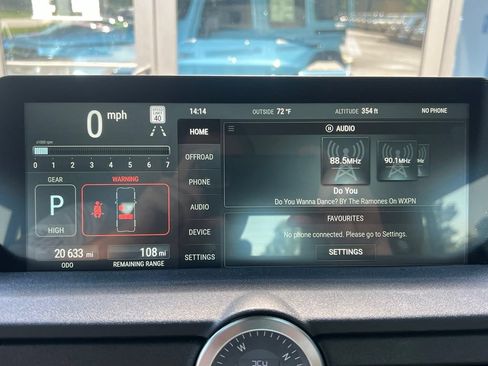 Used 2025 INEOS Grenadier AWD/4WD image 15