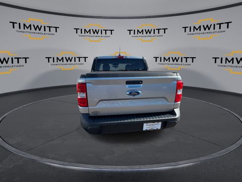 Used 2022 Ford Maverick XLT w/ Equipment Group 300A Standard image 8