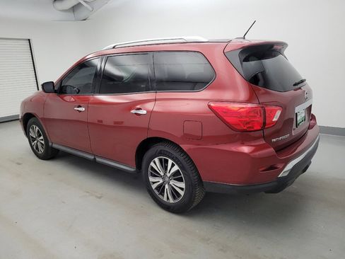 Used 2017 Nissan Pathfinder S AWD/4WD image 3