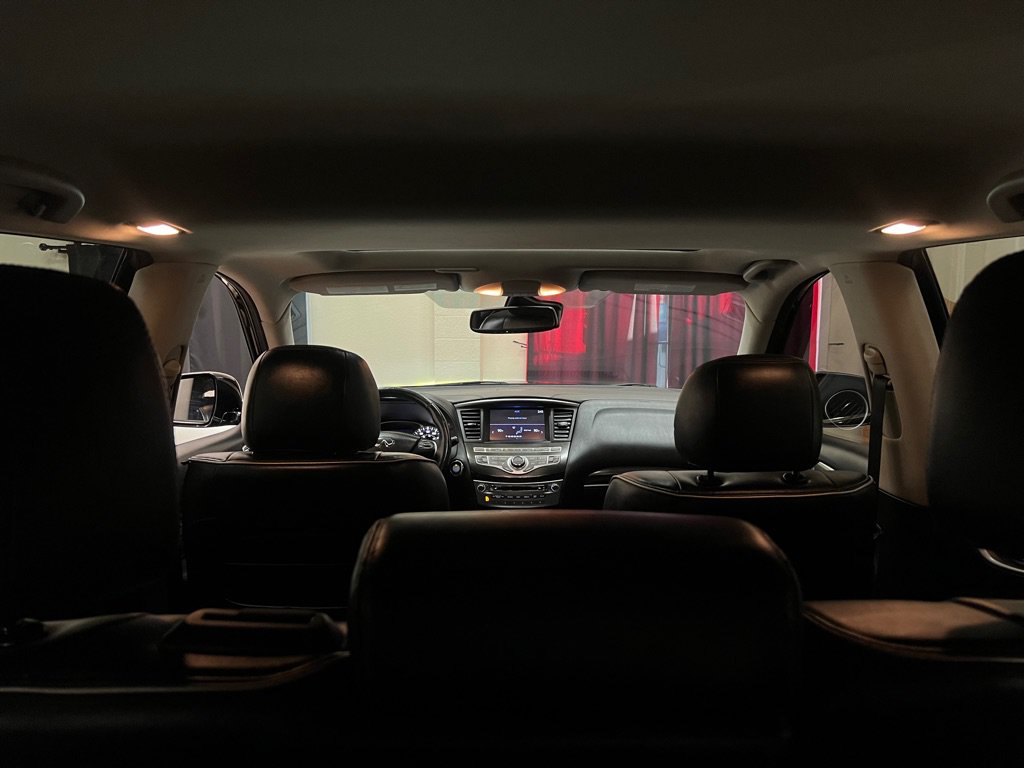 Used 2020 INFINITI QX60 Luxe FWD image 51