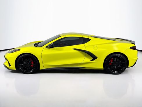 Used 2023 Chevrolet Corvette Stingray Preferred Cpe image 7