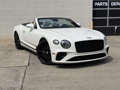 Certified 2020 Bentley Continental GT