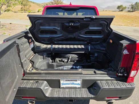 New 2026 Honda Ridgeline RTL image 14