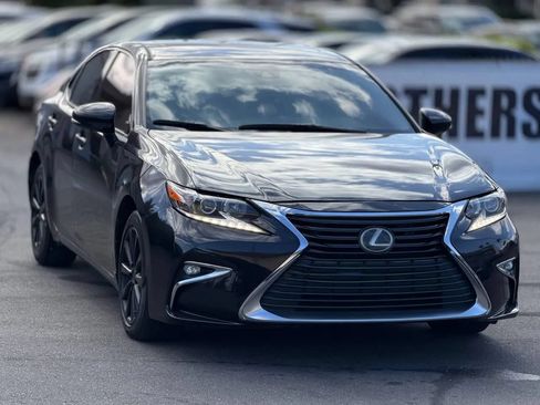Used 2017 Lexus ES 350 FWD image 50