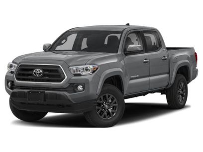 Used 2022 Toyota Tacoma SR5 w/ Technology Package