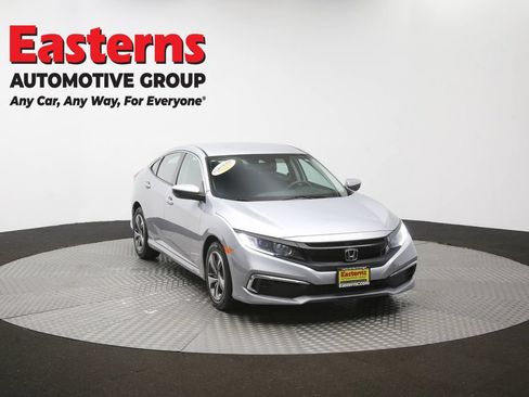 Used 2020 Honda Civic LX image 48
