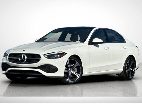 New 2026 Mercedes-Benz C 300 Sedan image 2