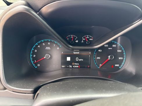 Used 2022 GMC Canyon Denali w/ Denali Black Edition Package AWD/4WD image 6
