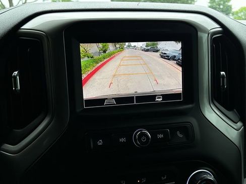 Used 2024 Chevrolet Silverado 1500 Custom Trail Boss w/ Turbomax Blackout Package image 19