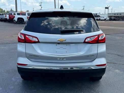 Used 2018 Chevrolet Equinox LT AWD/4WD image 4