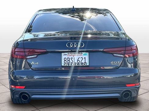 Used 2018 Audi A4 2.0T Prestige w/ Prestige Package image 7