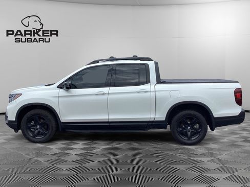 Used 2023 Honda Ridgeline Black Edition image 2