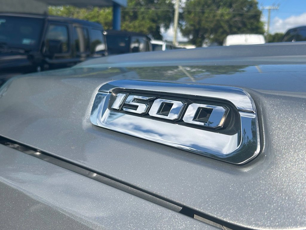 Used 2020 RAM 1500 Big Horn RWD image 26