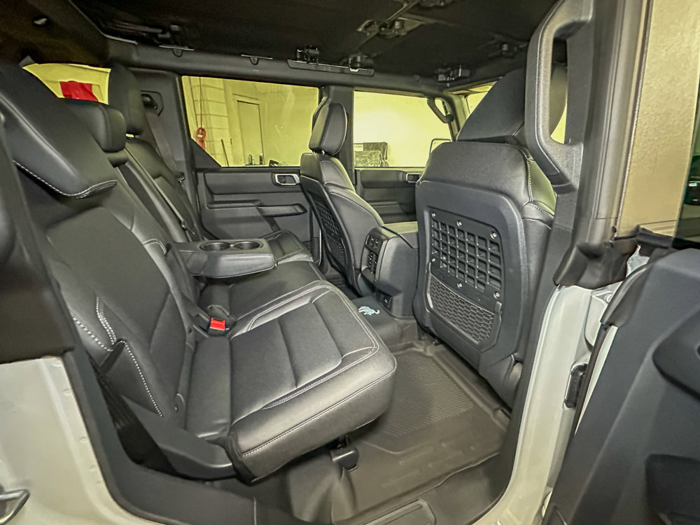 New 2026 Ford Bronco Badlands AWD/4WD image 4