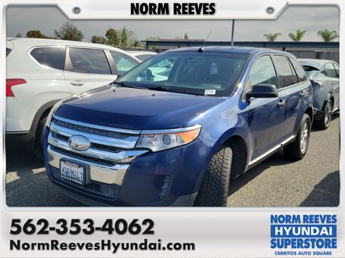 Used 2012 Ford Edge SE FWD image 1