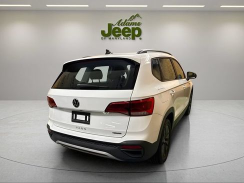 Used 2022 Volkswagen Taos S AWD/4WD image 9