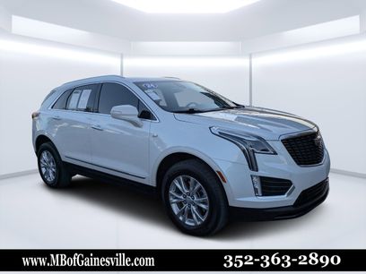 Used 2024 Cadillac XT5 Luxury