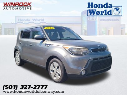 Used 2015 Kia Soul