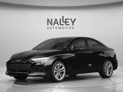 Used 2025 Audi A3 2.0T Premium w/ Convenience Package