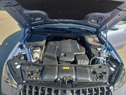 New 2026 Mercedes-Benz GLE 53 AMG 4MATIC Coupe image 22