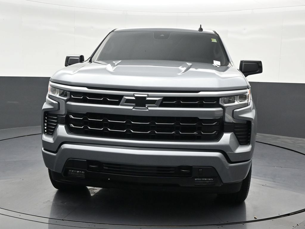 Used 2026 Chevrolet Silverado 1500 RST RWD image 9