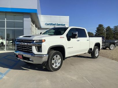 Used 2020 Chevrolet Silverado 2500 LTZ w/ LTZ Premium Package