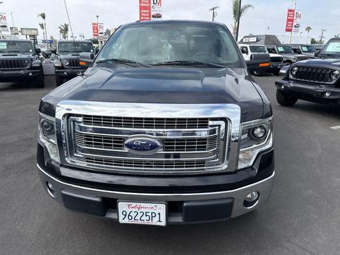 Used 2014 Ford F150 XLT w/ Equipment Group 302A Luxury RWD image 4