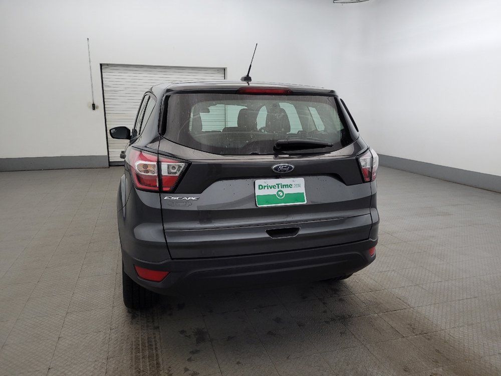 Used 2018 Ford Escape S FWD image 6