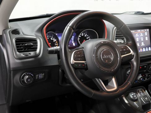 Used 2020 Jeep Compass Trailhawk w/ Cold Weather Group AWD/4WD image 67