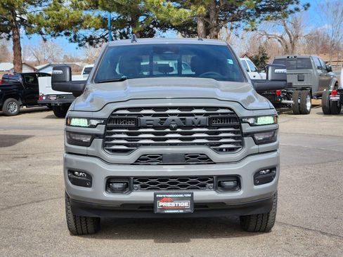 New 2026 RAM 3500 Big Horn image 5