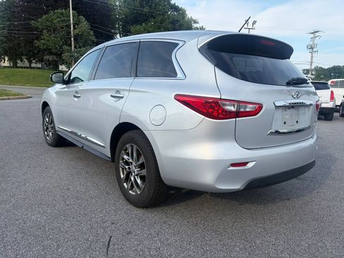 Used 2013 INFINITI JX35 AWD image 9