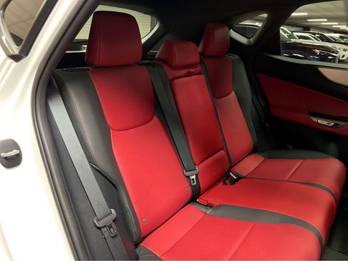 Certified 2024 Lexus NX 350 F Sport AWD/4WD image 23