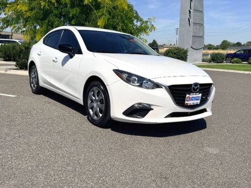 Used 2015 MAZDA MAZDA3 i SV FWD image 5