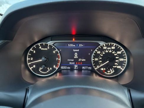 Used 2024 Nissan Altima 2.5 SV image 34