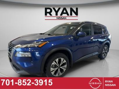 Certified 2023 Nissan Rogue SV w/ SV Premium Package