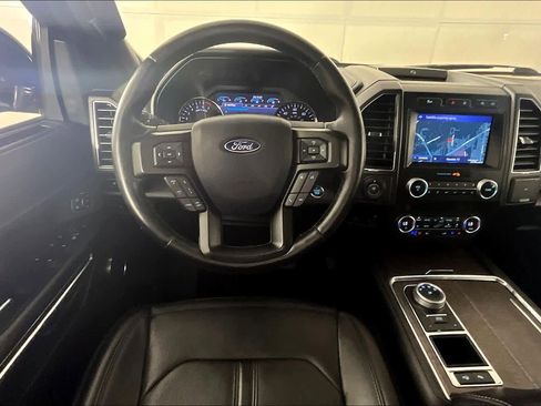 Used 2020 Ford Expedition Max Limited w/ Texas Edition Package image 5