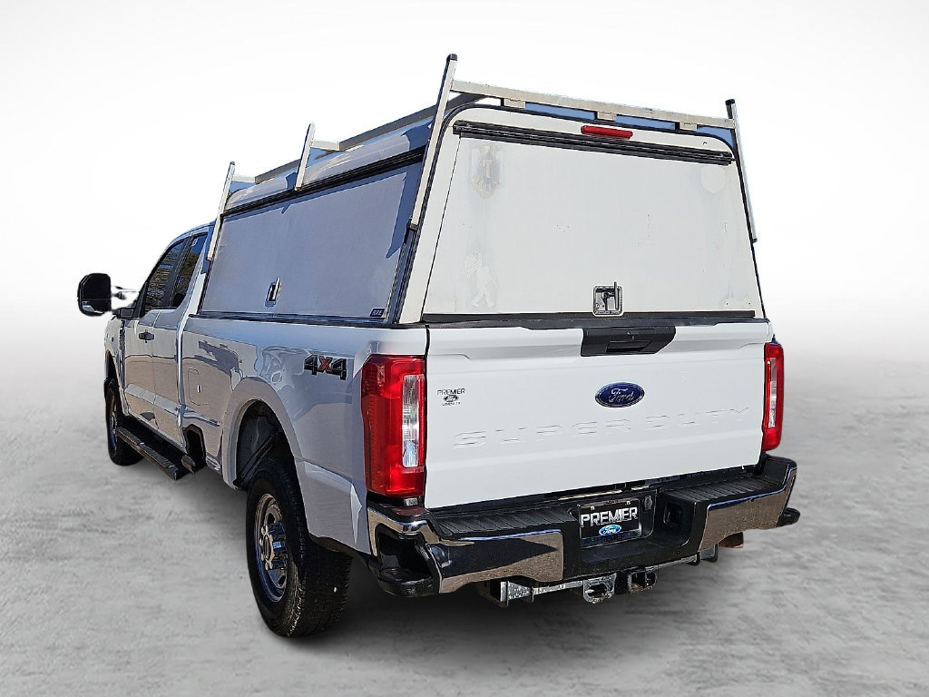 Used 2023 Ford F250 XL w/ XL Chrome Package AWD/4WD image 8
