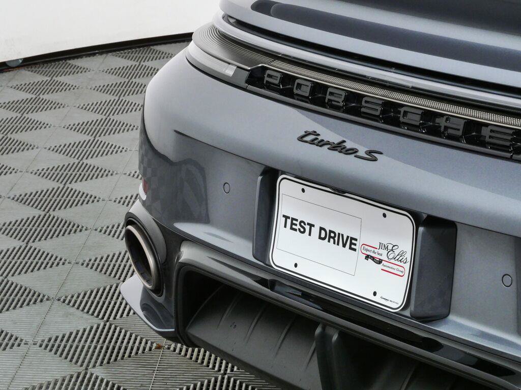 Certified 2026 Porsche 911 Turbo S AWD/4WD image 30